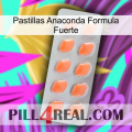 Anaconda Strong Formula Pills 26